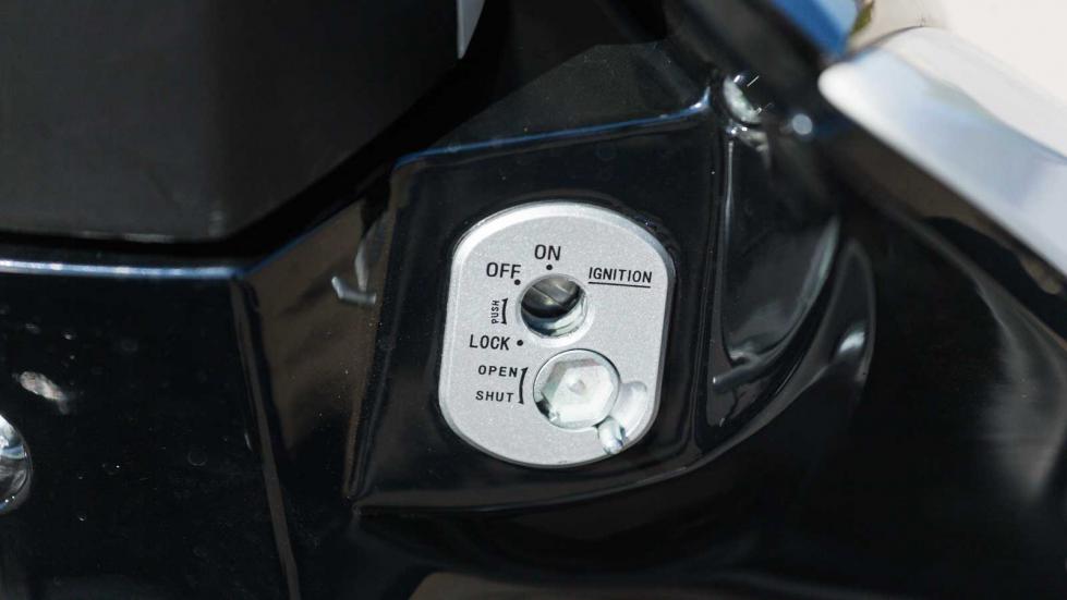 Lifan LF 125: Το πιο οικονομικό 125αρι παπί