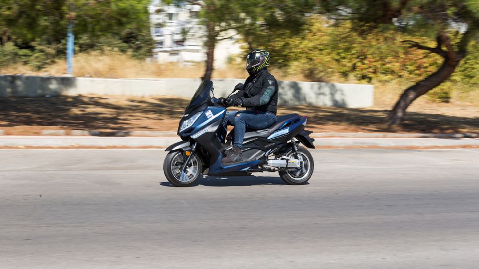ESF E-RIDE E-R Max 80 - Test: ER-Μαγεδδών!
