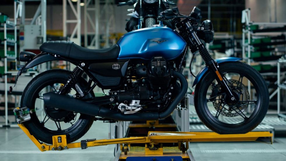 V7 Stone Blu Profondo