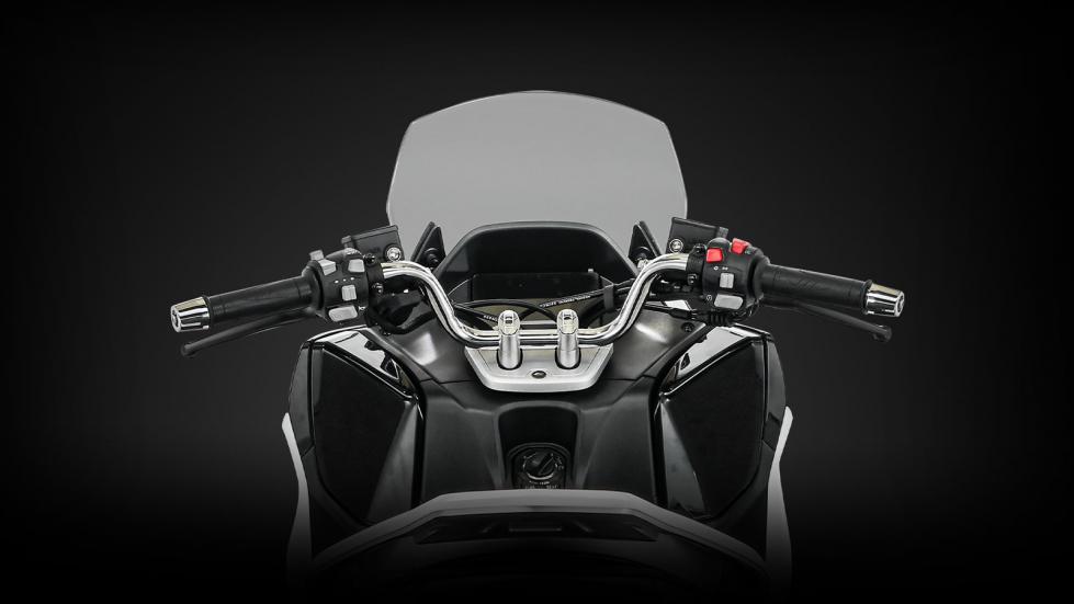 QJMOTOR MTX125: Από τα ισχυρότερα 125αρια με δίπλωμα αυτοκινήτου