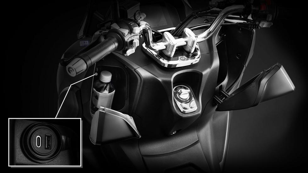 QJMOTOR MTX125: Από τα ισχυρότερα 125αρια με δίπλωμα αυτοκινήτου