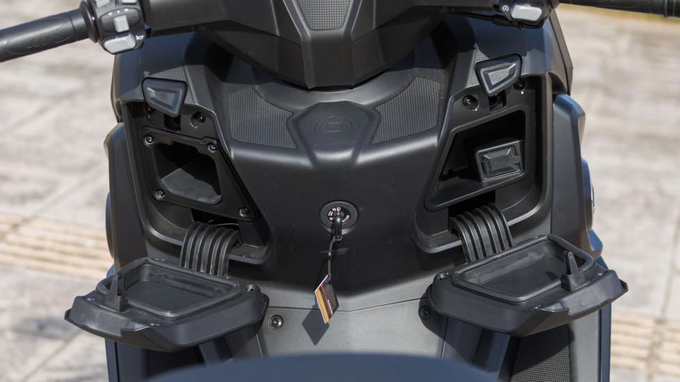 QJMOTOR Fort 350: Επώνυμα περιφερειακά και Super εξοπλισμό
