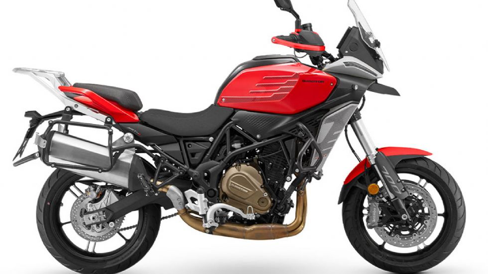 QJMotor SRT 700S