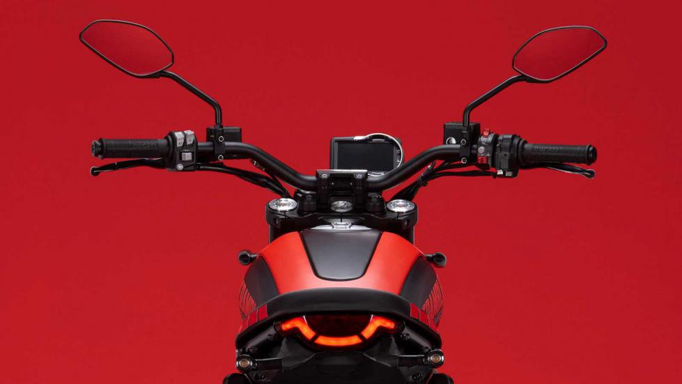 Ducati Scrambler Full Throttle - Oμορφιά και στυλ στο full