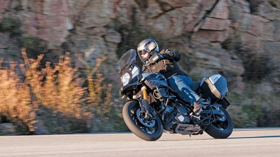 Suzuki V-Strom 1000 