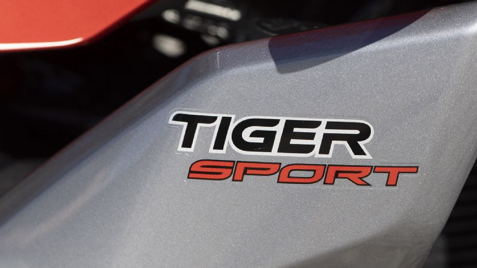 Triumph Tiger Sport 660 2022 - Οδηγούμε στην Πορτογαλία
