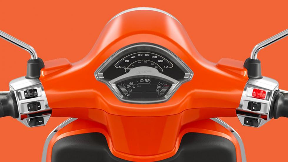Vespa Primavera: Αυτή είναι η ιστορία της