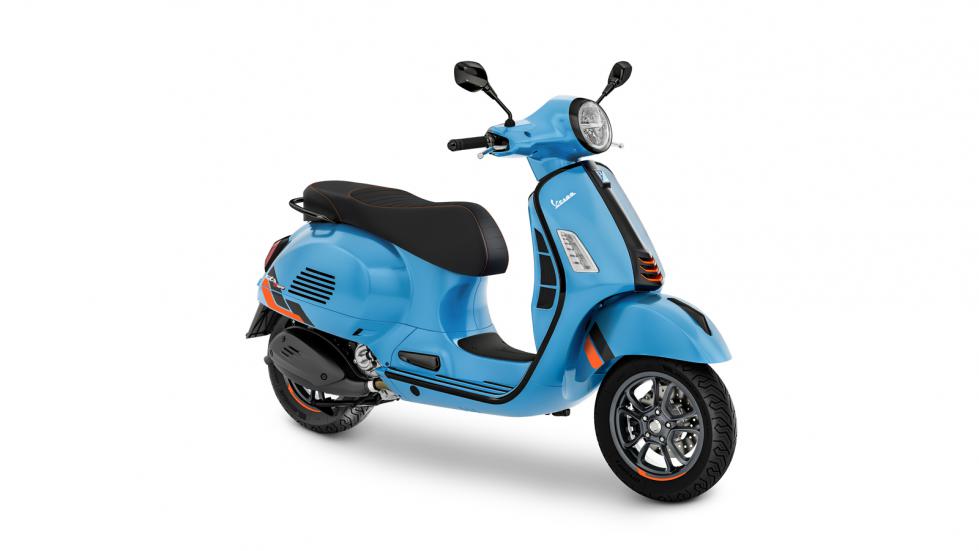 EICMA 2024: Vespa GTS 310
