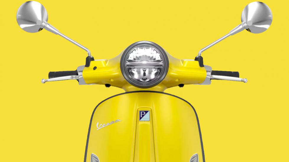 Vespa Primavera: Αυτή είναι η ιστορία της