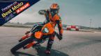 KTM 390 SMC R: Αυθεντικό Α2 supermoto με 45 άλογα στα 161 κιλά
