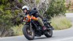 Honda CMX 500 Rebel SP - Test