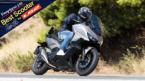 Honda Forza 750 2025 - Test