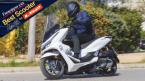 Honda PCX 125 DX - Test