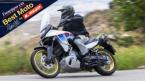 Honda XL 750 Transalp - Test