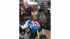 Piaggio Group Papanicolaou: Best Dealer Moto Guzzi με την ψηφο των αναβατών