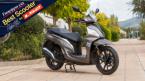 SYM Symphony ST200i - Test