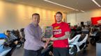 Best Moto 2026: Διπλή διάκριση για τη Honda με PCX125 DX και ADV350