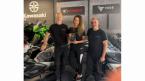 Moto Ξουχέλλης: Διπλή κορυφή ως Best Dealer και Best After Sales KYMCO