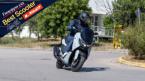 Yamaha NMAX 125 Tech MAX - Test