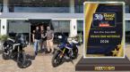 Σπανός ΑΕ.- Διπλή διάκριση στα Best Moto 2026