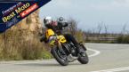 Triumph Scrambler 400 XC - Test