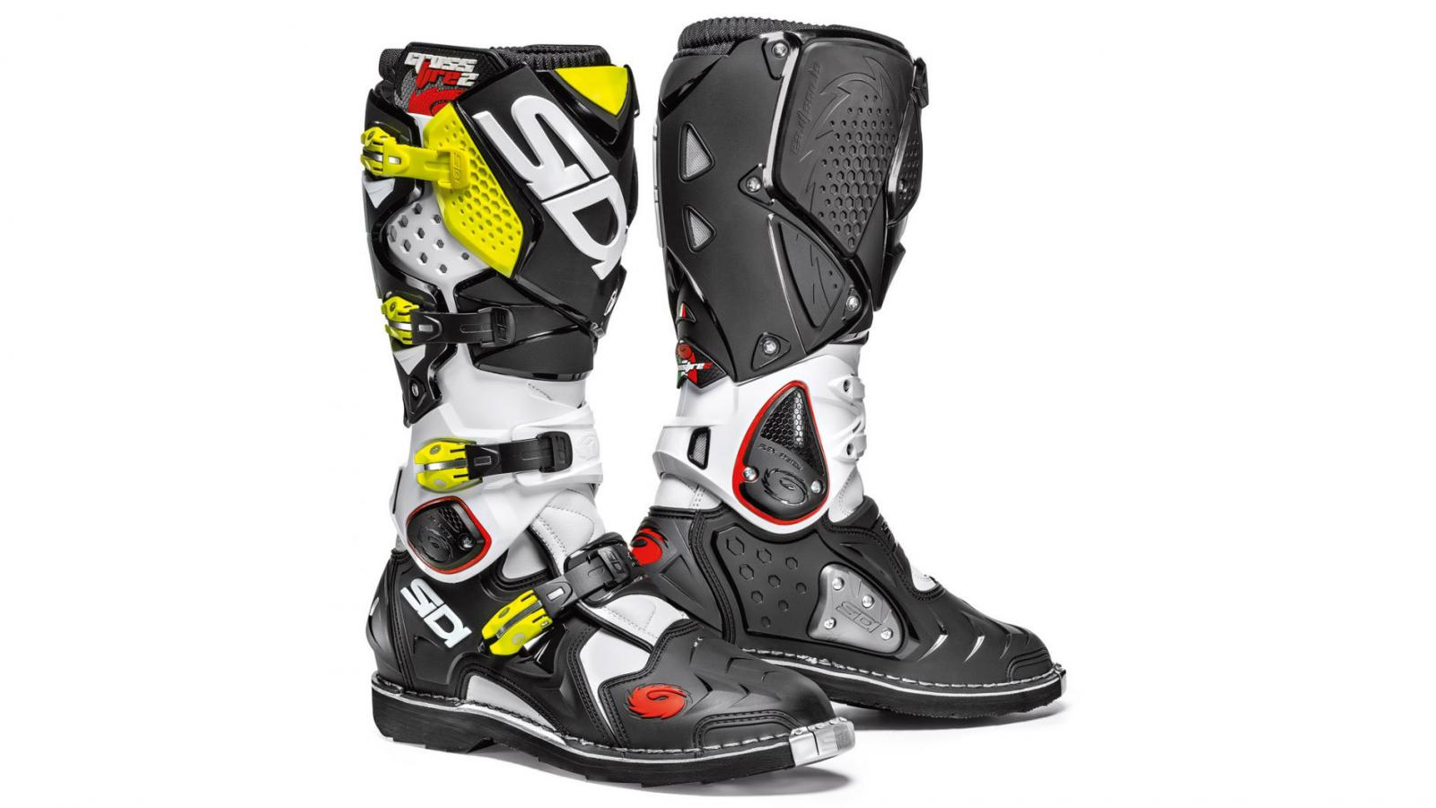 sidi crossfire waterproof