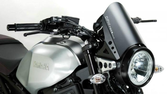De Pretto Moto Ζελατίνα «Runback» για Yamaha XSR 900 2015