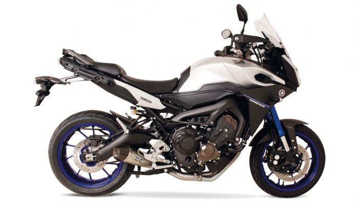 Remus Hypercone Complete System για Yamaha TRACER `15 - `20