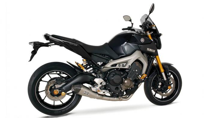 Remus Hypercone Complete System για Yamaha MT-09 `14 - `20