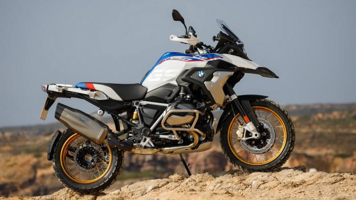 Η νέα R 1200 GS Η νέα R 1200 GS