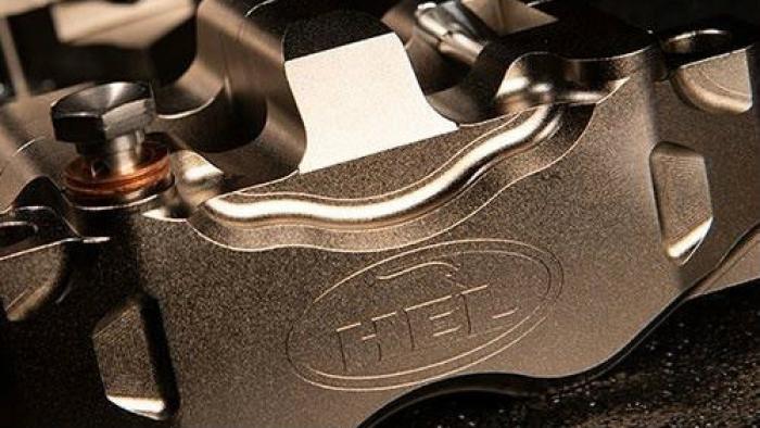 Hel Performance 4 Piston Billet Brake Calipers