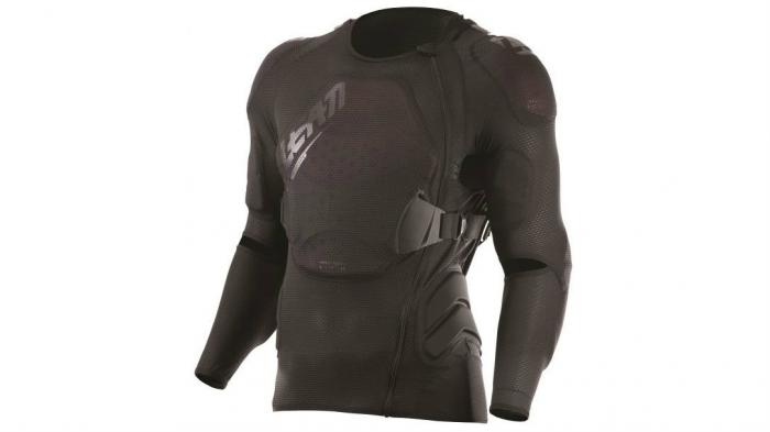 Leatt Body Protector 3DF Airfit