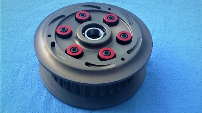 TSS Slipper Clutch για Yamaha MT 09