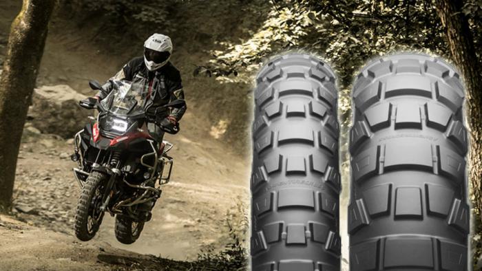 Bridgestone Battlax AdventureCross AX41