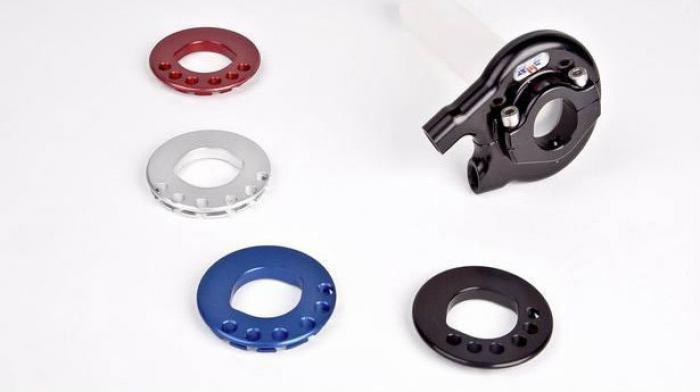 ΚΟΝΤΗ ΓΚΑΖΙΕΡΑ ROBBY MOTO ΠΛΗΡΕΣ ΚΙΤ COMPETITION 22mm ΓΙΑ YAMAHA R1 15-16