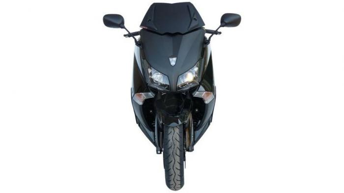 Ζελατίνα FABBRI GEN-X για Yamaha TMAX 530 