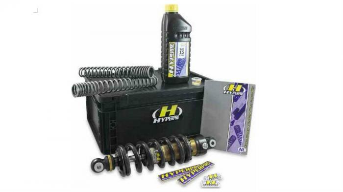 Kit βελτίωσης αναρτήσεων Hyperpro για V-Strom