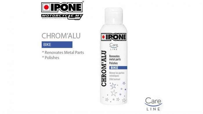 IPONE CHROM`ALU