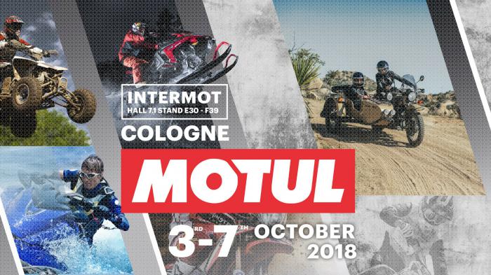 Η Motul στην Intermot