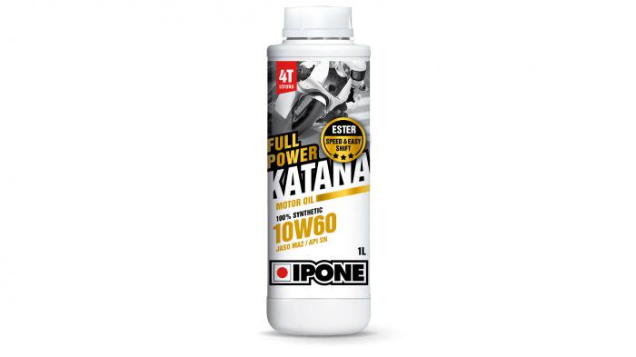 KATANA FULL POWER - 100% Synthetic