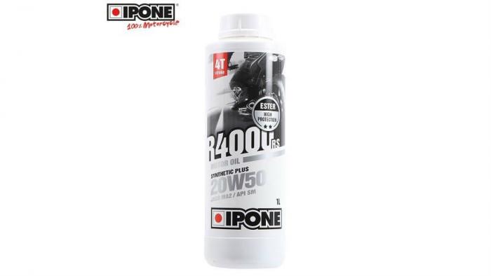IPONE R4000 RS - Synthetic Plus (High Protection Ester Formula)