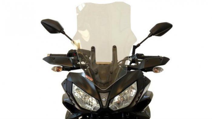 Ζελατίνα FABBRI TOURING για Yamaha Tracer 700 