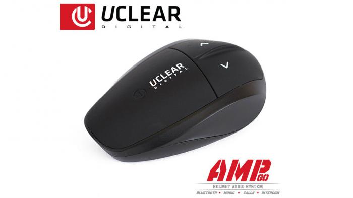 Uclear AMP GO - Single Kit