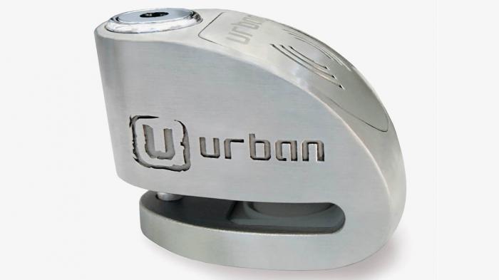 Κλειδαριά δισκοφρένου με συναγερμό Urban UR906