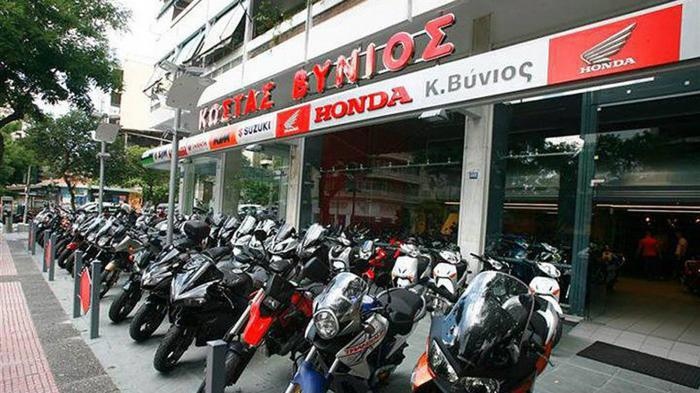 Η Moto Βύνιος πάει Έκθεση