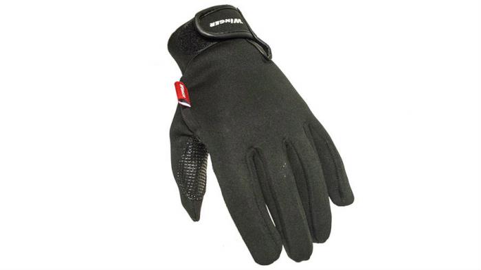 Αδιάβροχα γάντια WINGER Neopren 3368