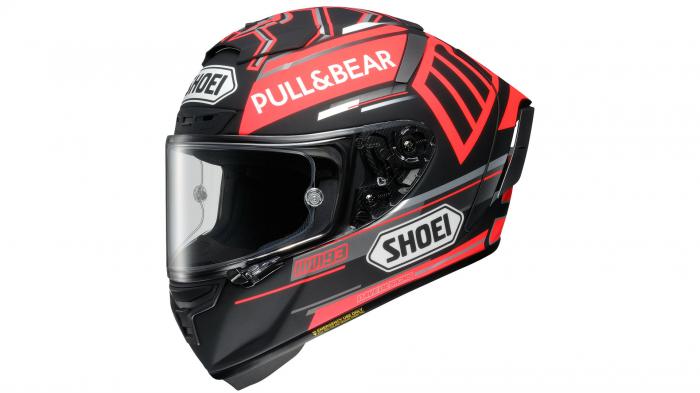 Shoei X-Spirit III