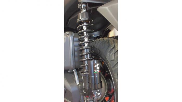 MATRIS TWINSHOCK YAMAHA X-MAX 300 