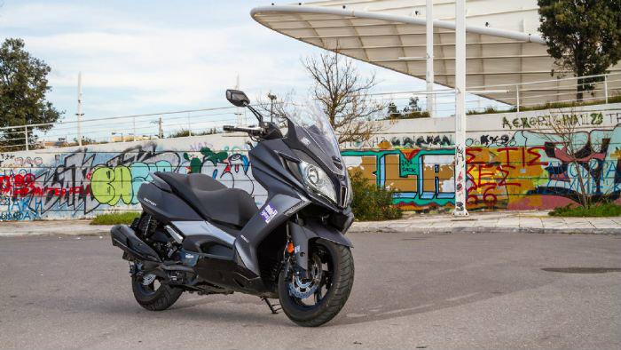 NTmoto: Η αξιόπιστη λύση για το Kymco σου