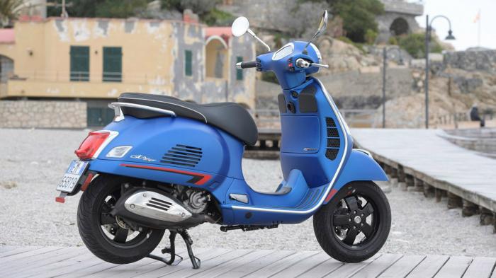 Piaggio Γαλανόπουλος